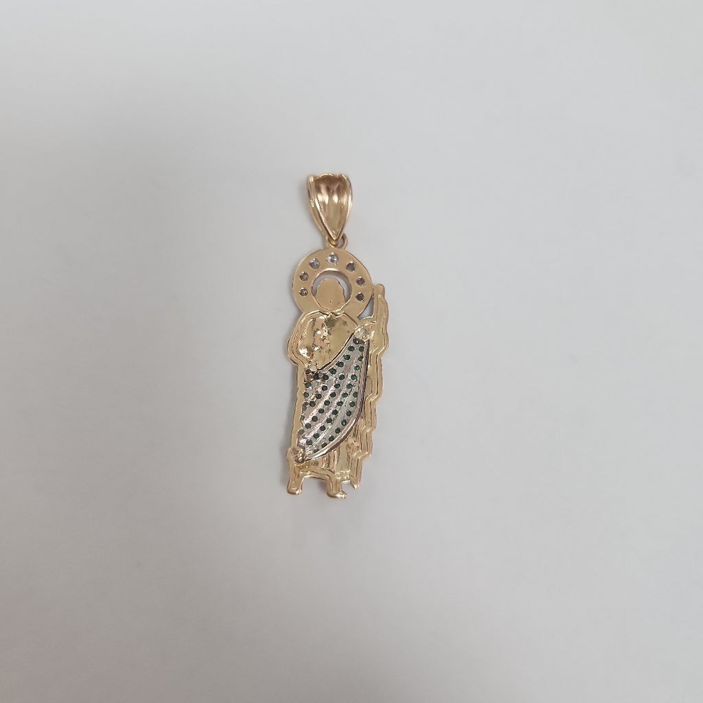 DIJES RELIGIOSOS ORO 14K 3.1 (NUEVO)