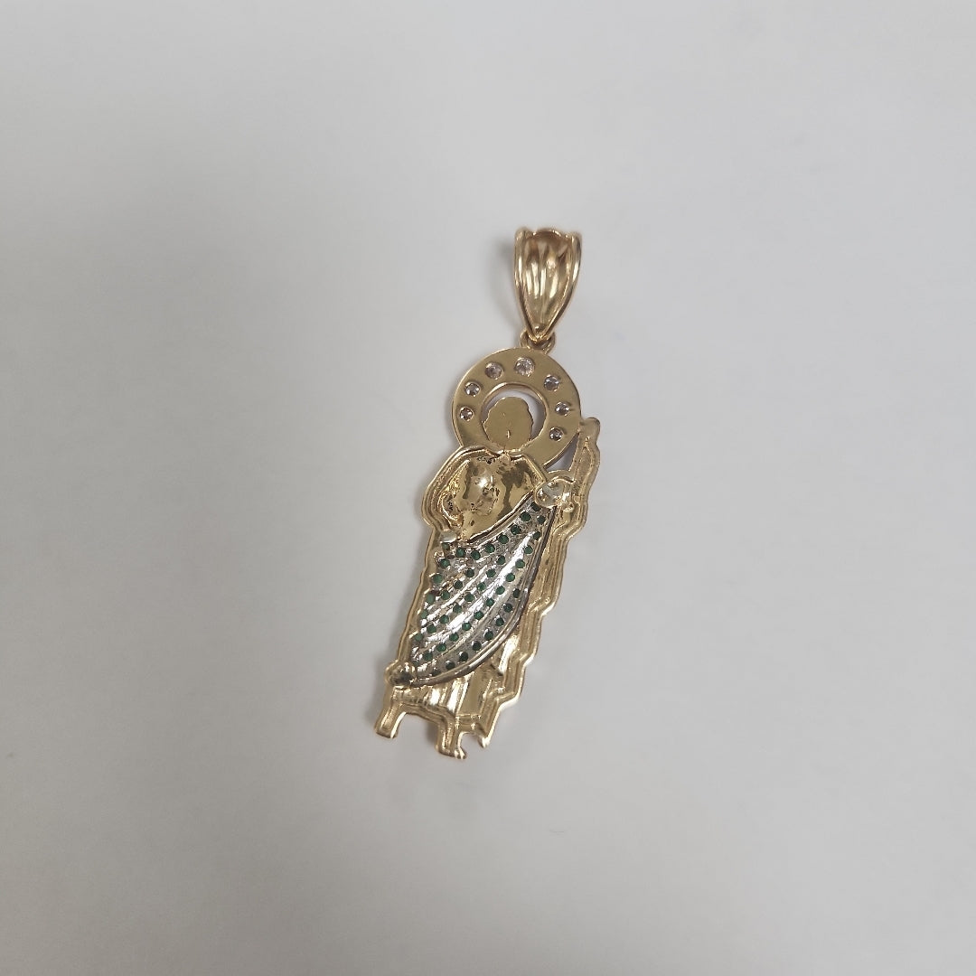 DIJES RELIGIOSOS ORO 14K 3.1 (NUEVO)