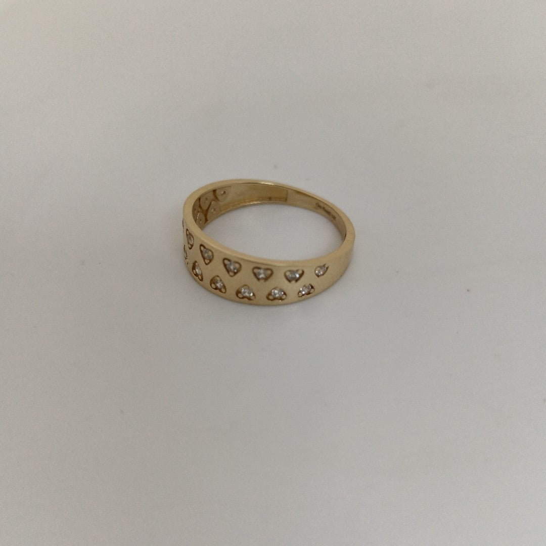 ANILLOS DAMA ORO 14K 2.3 (NUEVO)