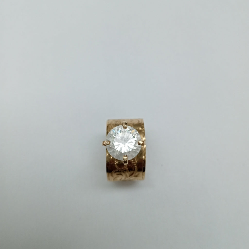 ANILLITO ORO 10 K 7,00 GRMS (SEMINUEVO)