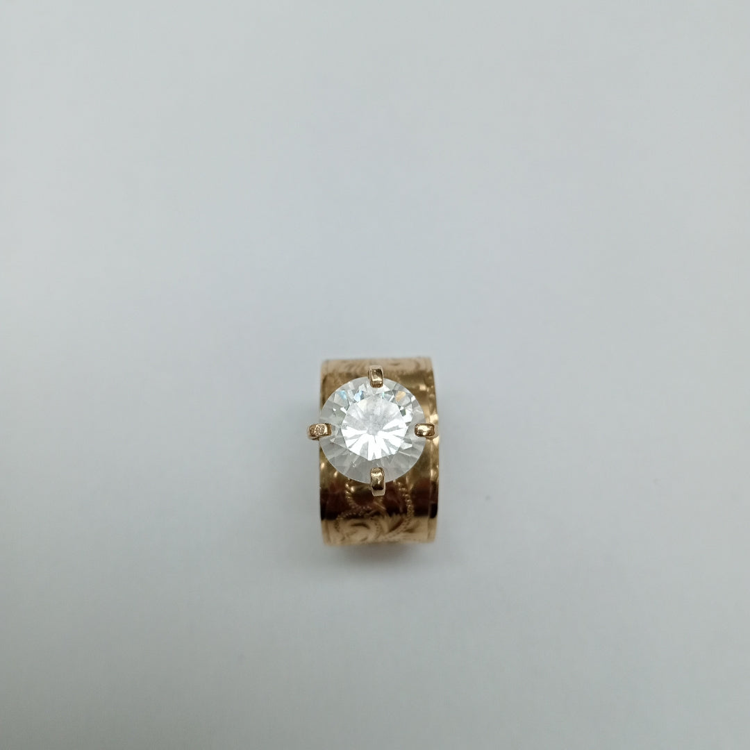 ANILLITO ORO 10 K 7,00 GRMS (SEMINUEVO)