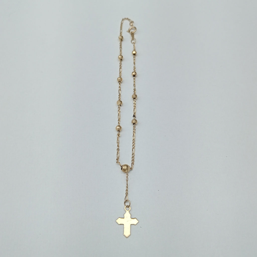 PULSERA. ORO. 14 K 1.7 GRMS (SEMINUEVO)