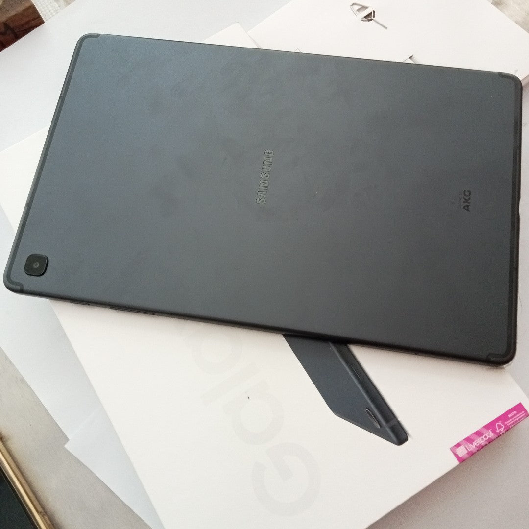 TABLETA SAMSUNG GALAXY TAB S6 LITE SM-P620 (2024) 128 GB 4 GB RAM (SEMINUEVO)