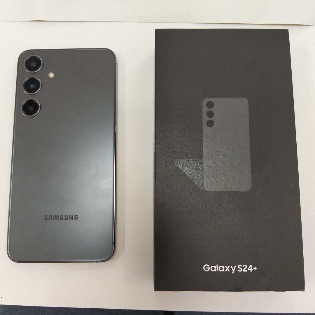 CELULAR SAMSUNG GALAXY S24 + SM-S926B (2024) 512 GB 12 GB RAM (SEMINUEVO)