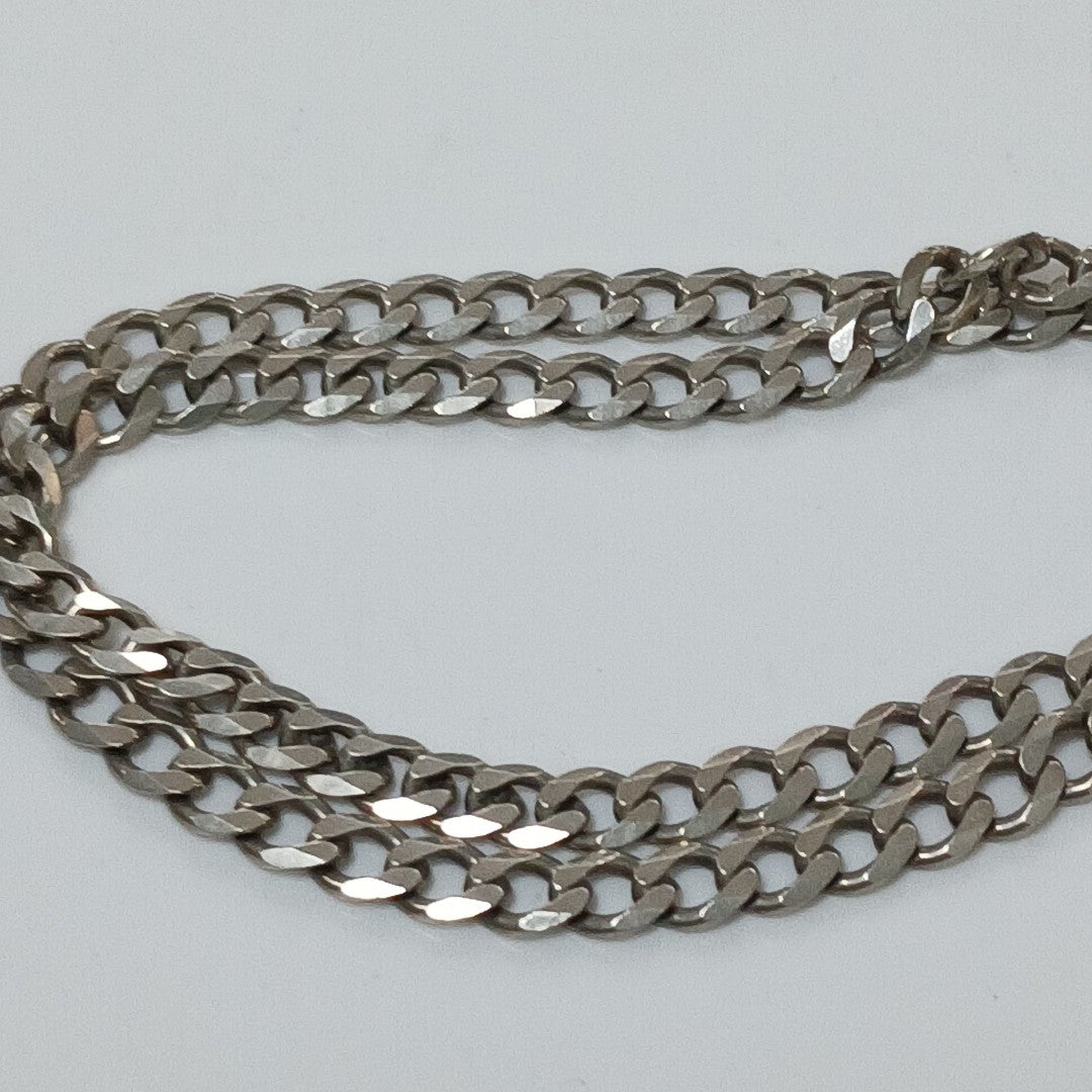 CADENA. PLATA. 17.2 GRMS (SEMINUEVO)