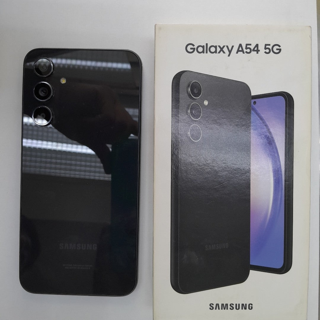 CELULAR SAMSUNG GALAXY A54 5G SM-A546E 128 GB 8 GB RAM (SEMINUEVO)