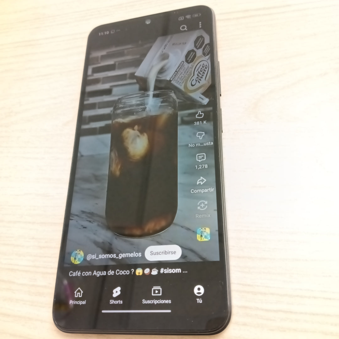 CELULAR XIAOMI POCO C75 2410FPCC5G (2024) 256 GB 8 GB RAM (SEMINUEVO)