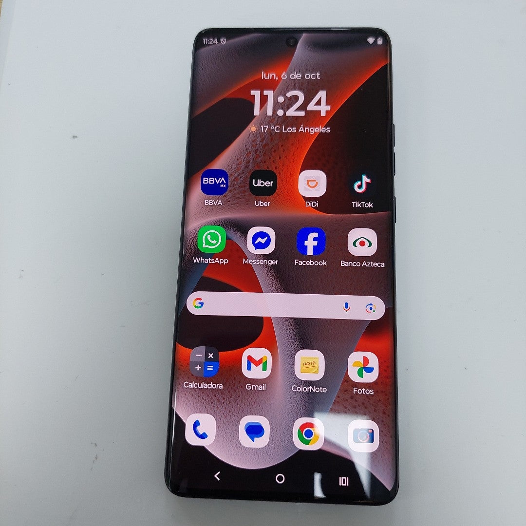 CELULAR MOTOROLA EDGE 50 PRO XT2403-2 (2024) 512 GB 12 GB RAM (SEMINUEVO)