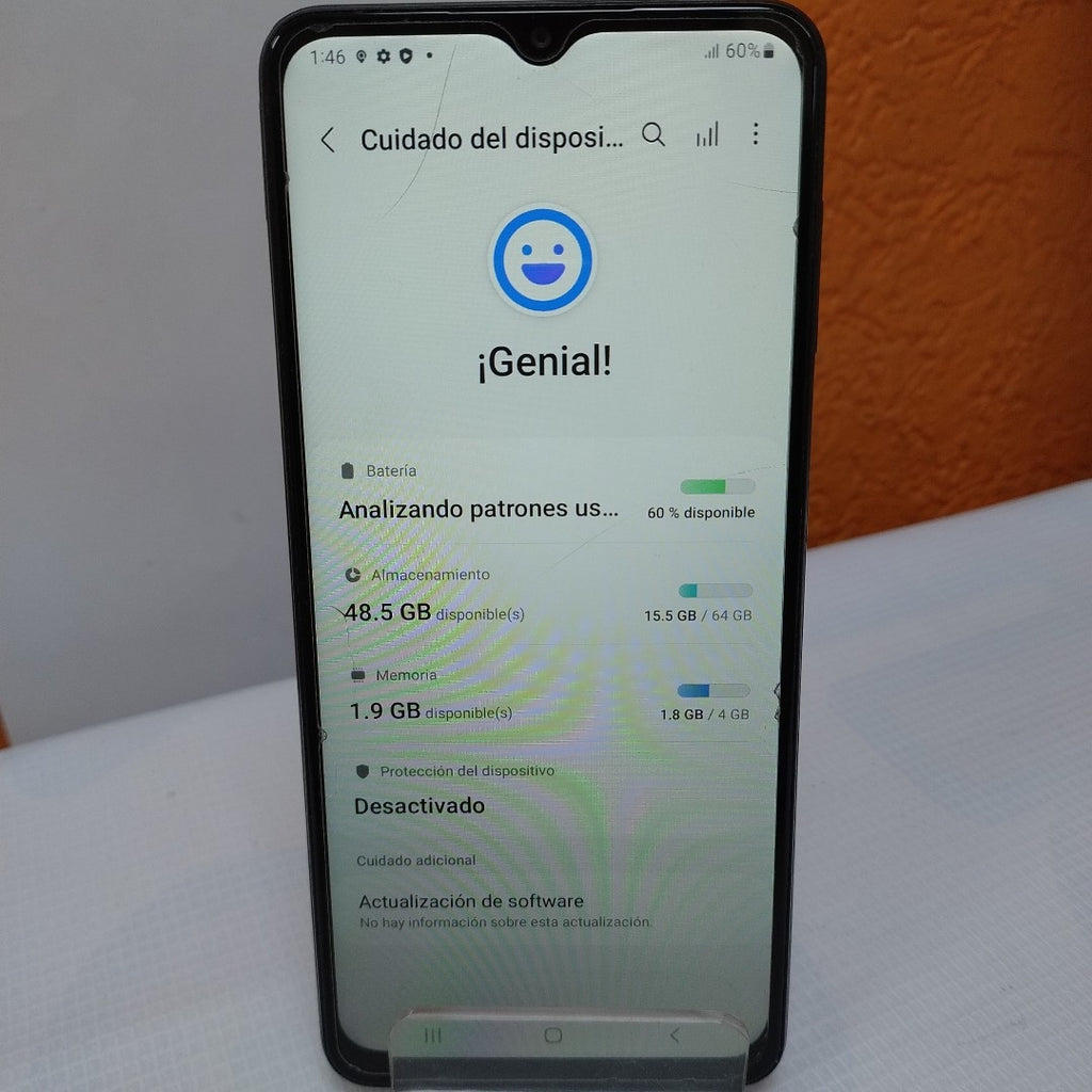 CELULAR SAMSUNG GALAXY A13 SM-A135F 128 GB 4 GB RAM (SEMINUEVO)