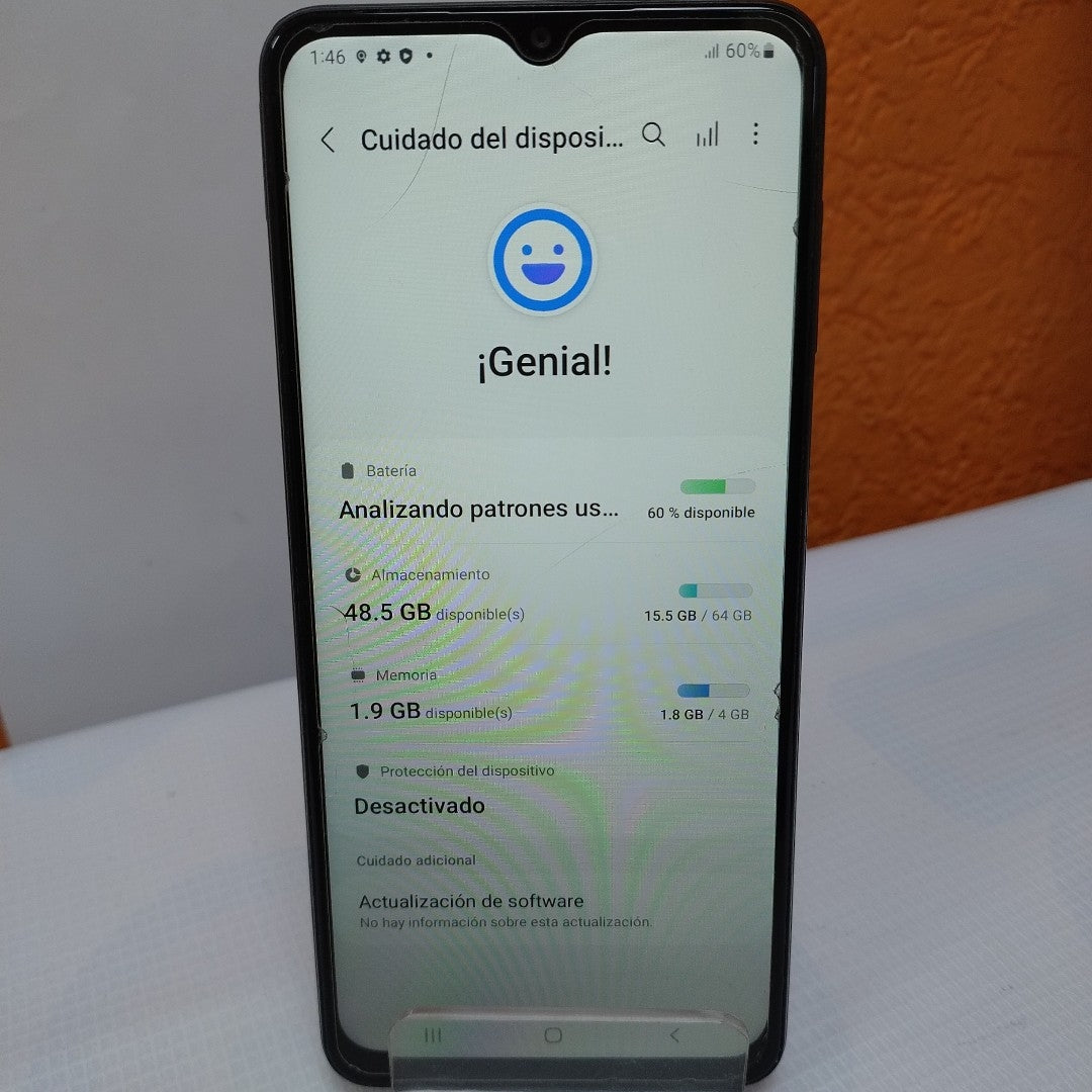 CELULAR SAMSUNG GALAXY A13 SM-A135F 128 GB 4 GB RAM (SEMINUEVO)