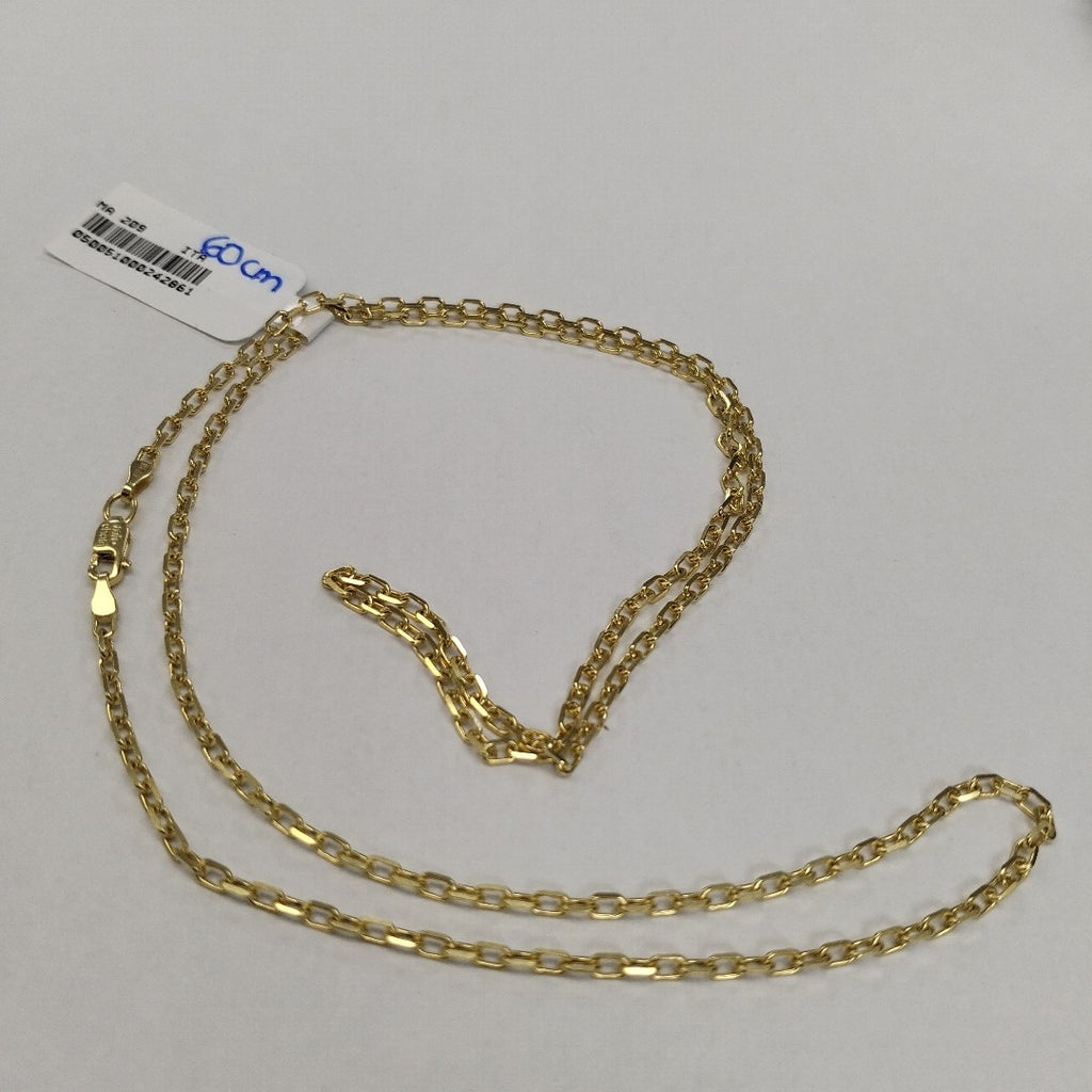 CADENAS ESPECIAL ORO 14K 7.1 (NUEVO)