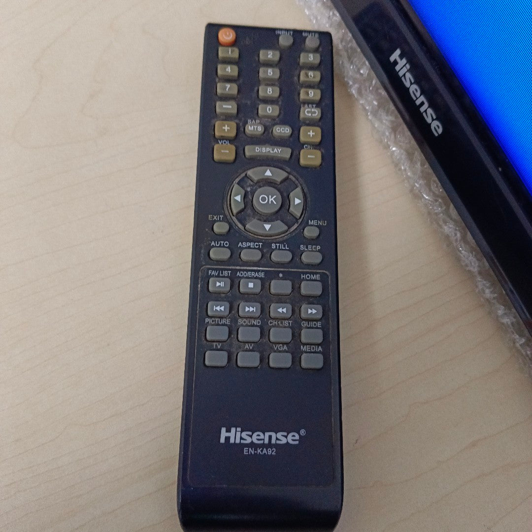 PANTALLA HISENSE 32H3B2 (2016) 32" LED HD