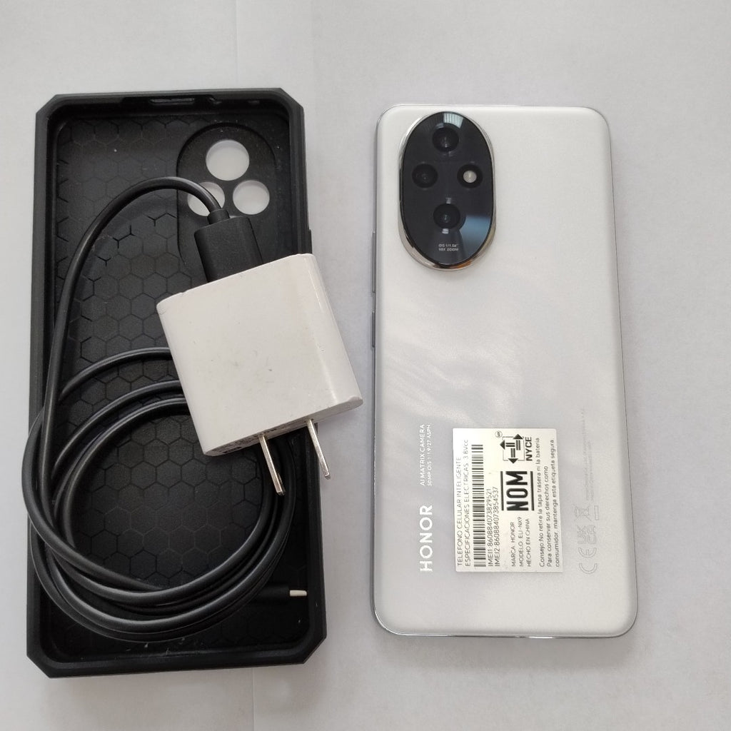 CELULAR HONOR 200 5G ELI-NX9 (2024) 512 GB 12 GB RAM (SEMINUEVO)