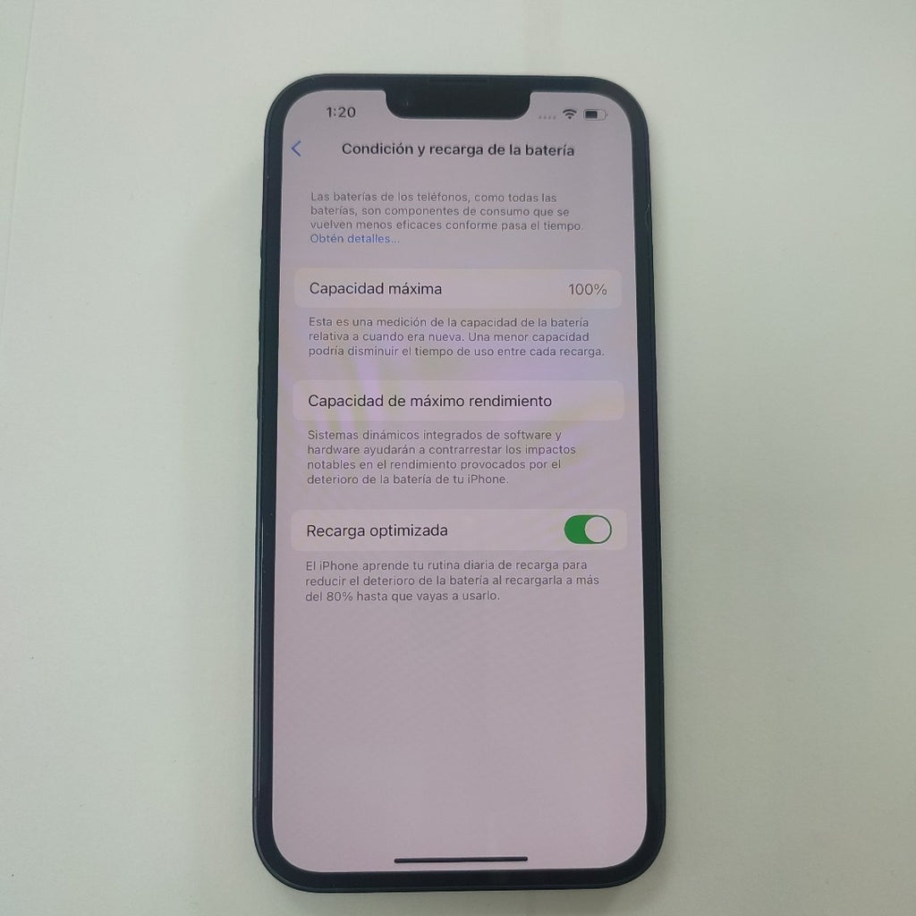 CELULAR APPLE IPHONE 14 A2881 128 GB 6 GB RAM (SEMINUEVO)