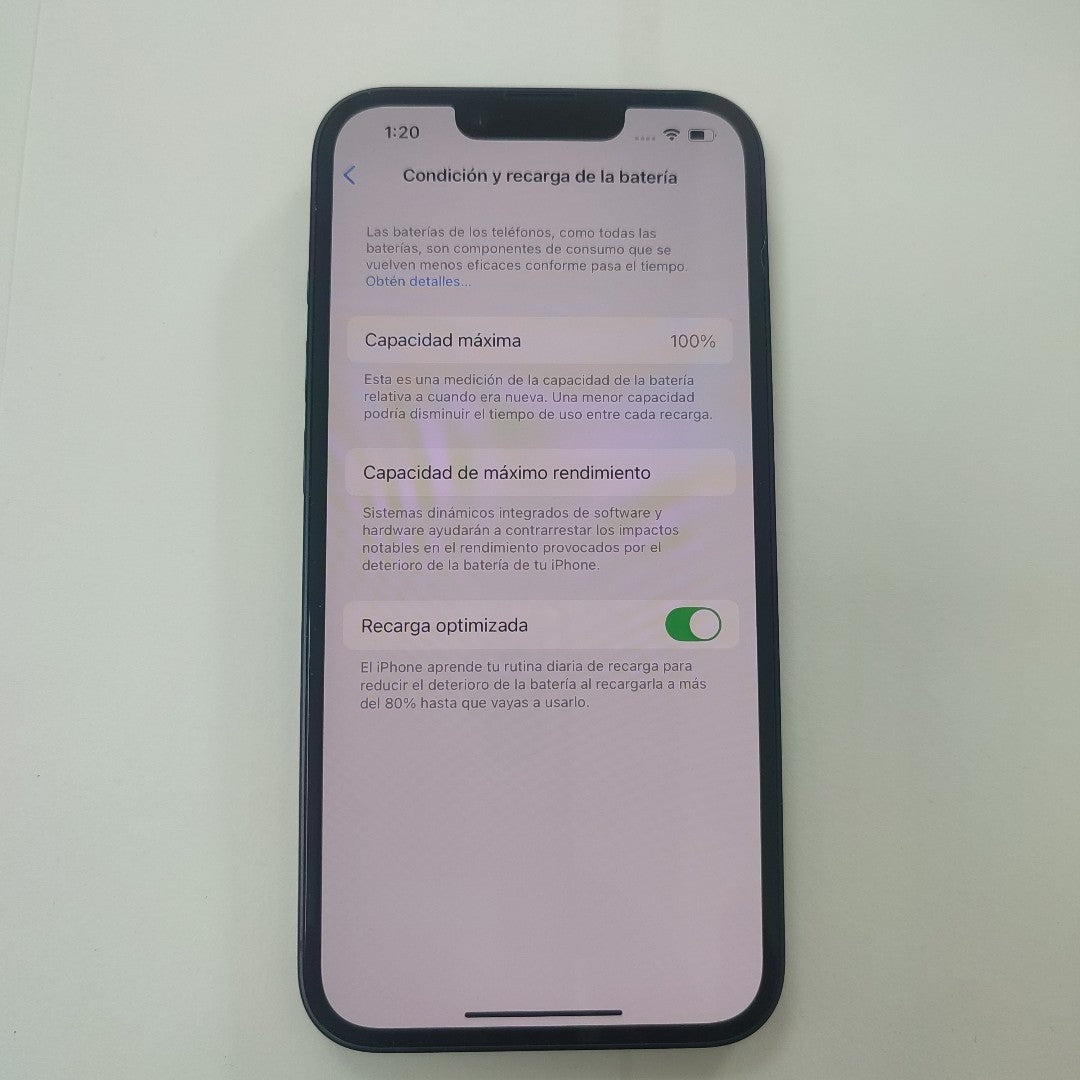 CELULAR APPLE IPHONE 14 A2881 128 GB 6 GB RAM (SEMINUEVO)