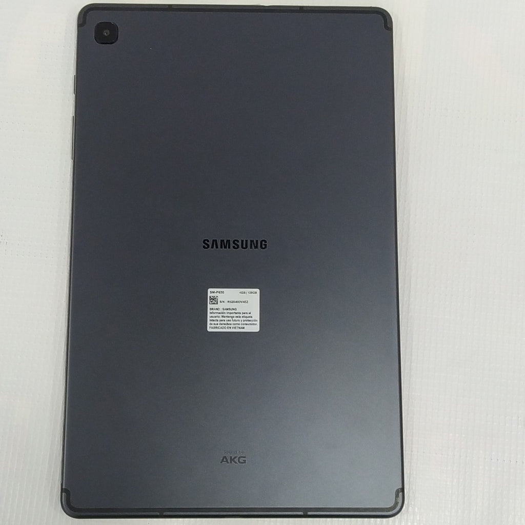 TABLETA SAMSUNG GALAXY TAB S6 LITE SM-P620 (2024) 128 GB 4 GB RAM (SEMINUEVO)