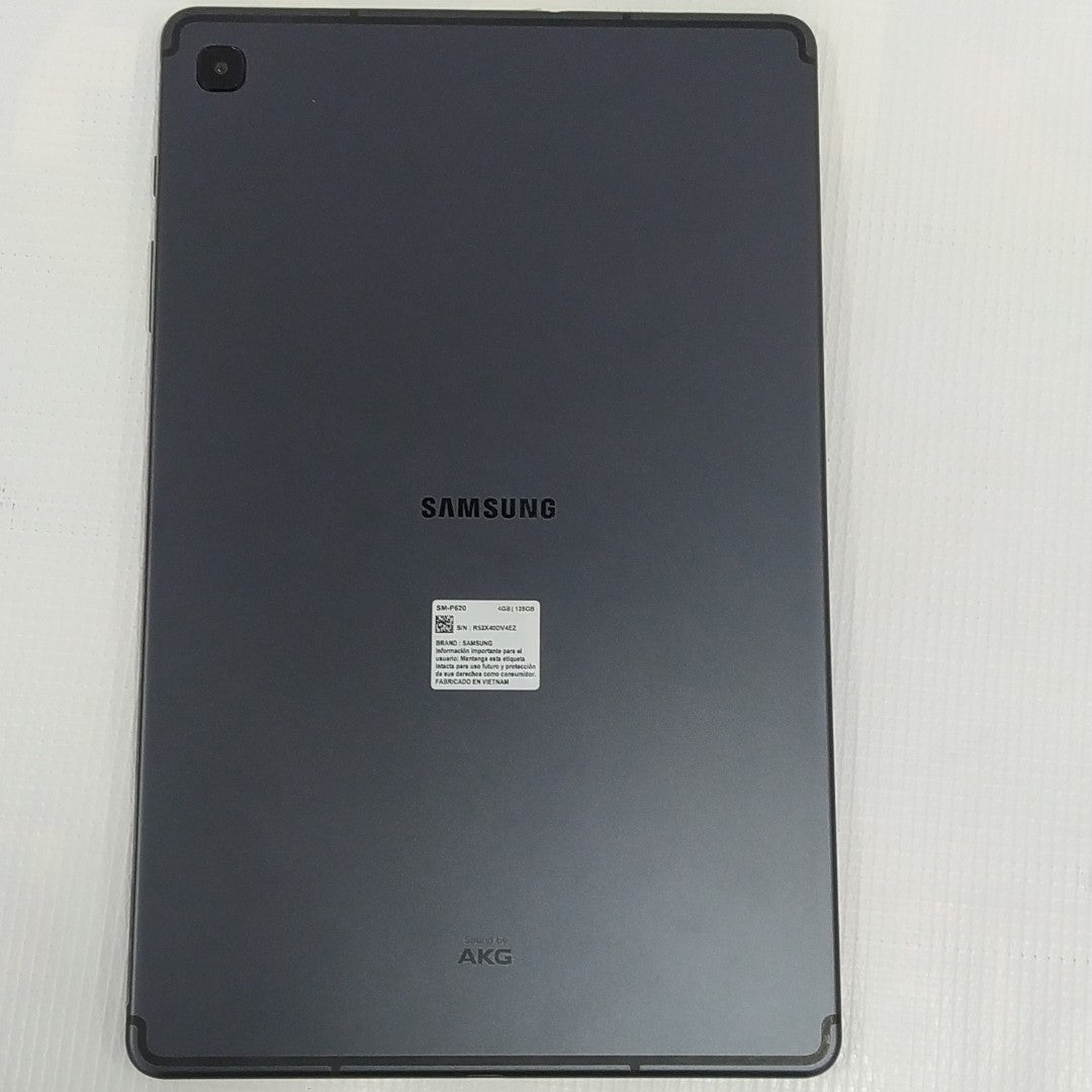 TABLETA SAMSUNG GALAXY TAB S6 LITE SM-P620 (2024) 128 GB 4 GB RAM (SEMINUEVO)