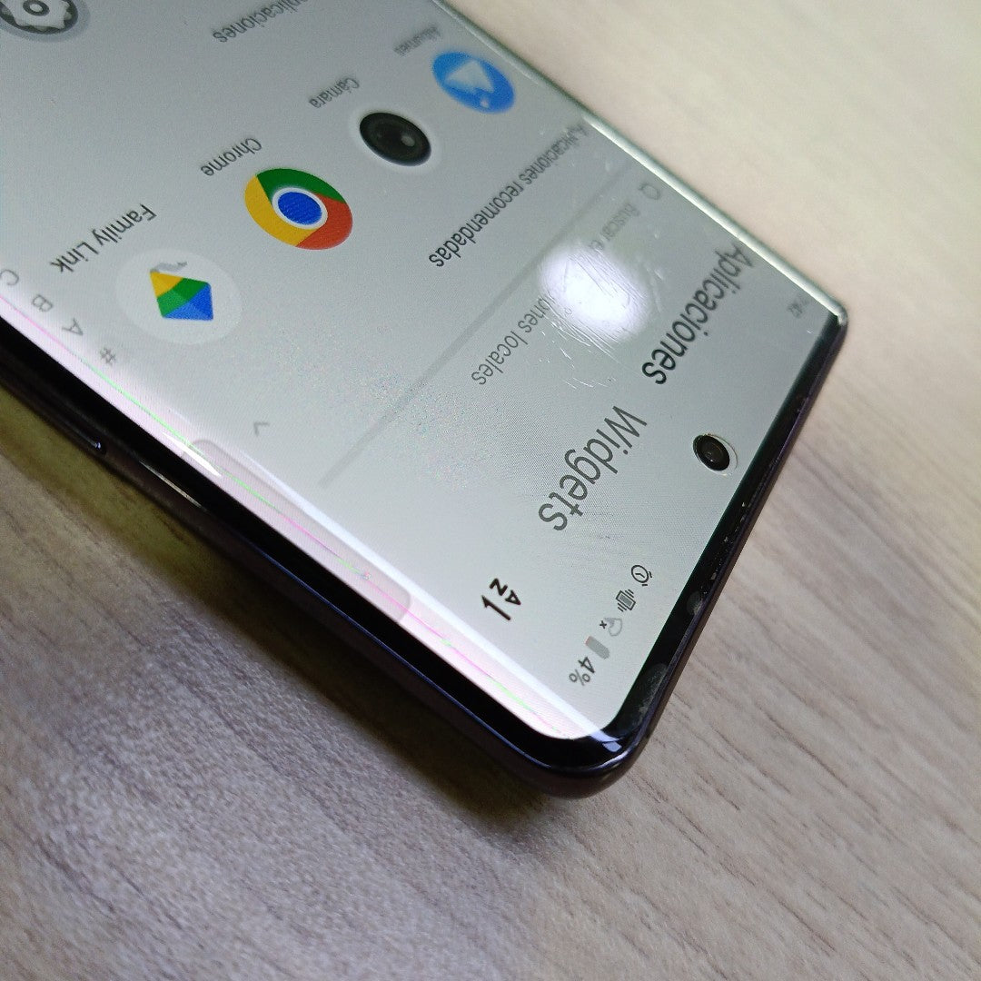 CELULAR VIVO V40 LITE V2341 (2024) 256 GB 8 GB RAM (SEMINUEVO)