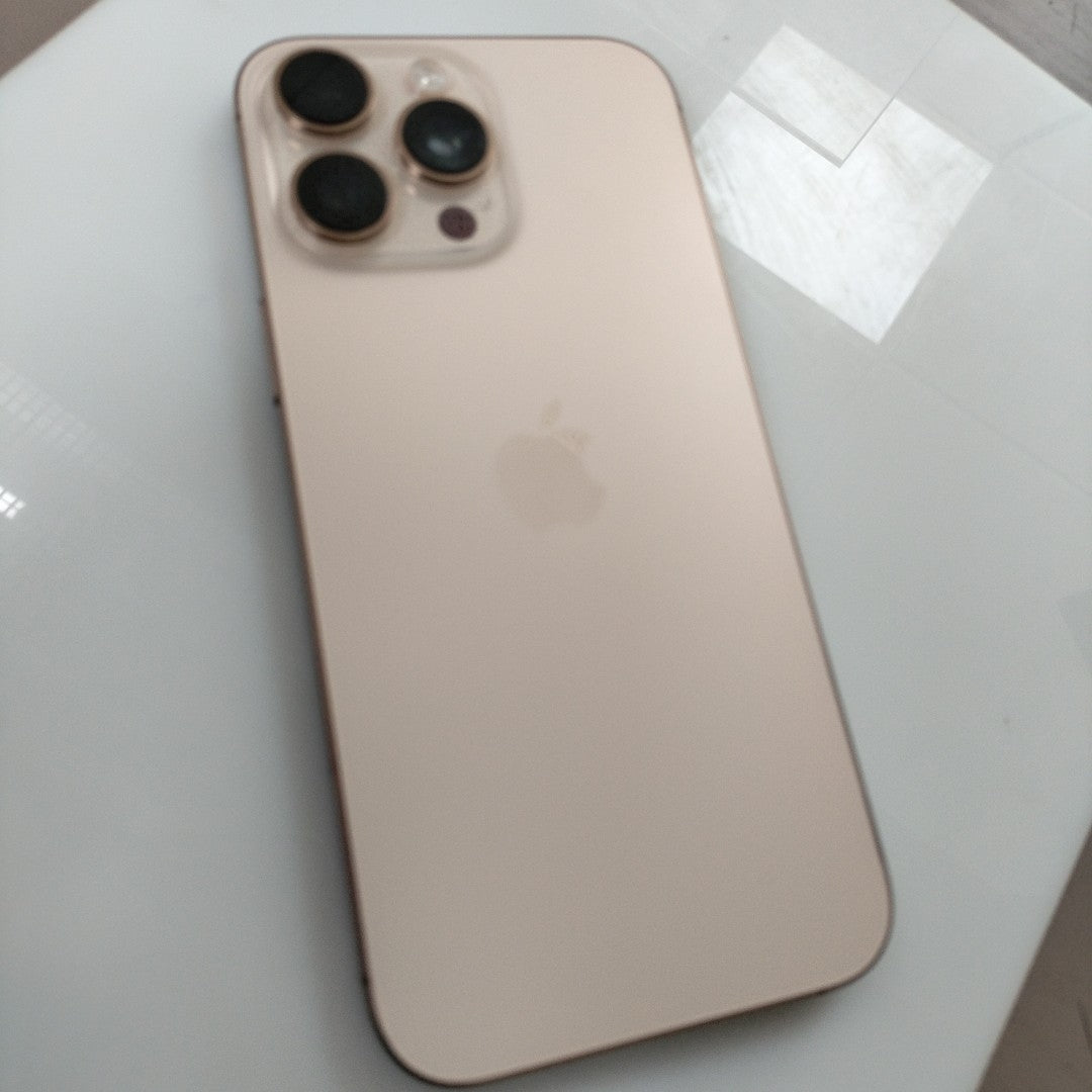 CELULAR APPLE IPHONE 16 PRO MAX A3295 (2024) 256 GB 8 GB RAM (SEMINUEVO)