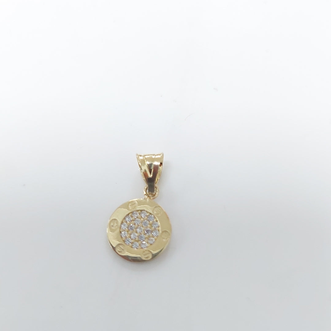 DIJES ORO 14K 0.7 (NUEVO)