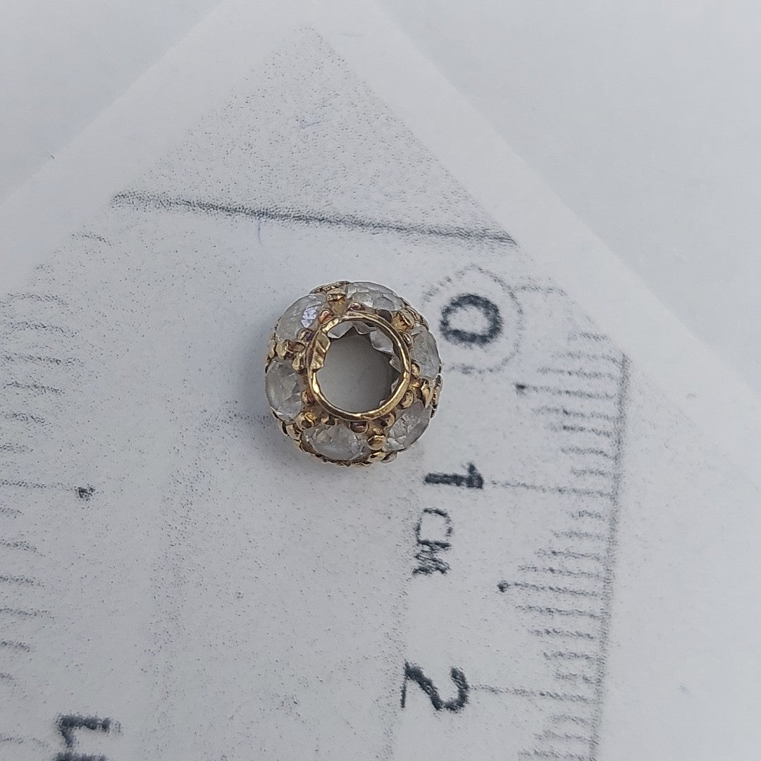 DIJE. ORO. 10 K 1.3 GRMS (SEMINUEVO)