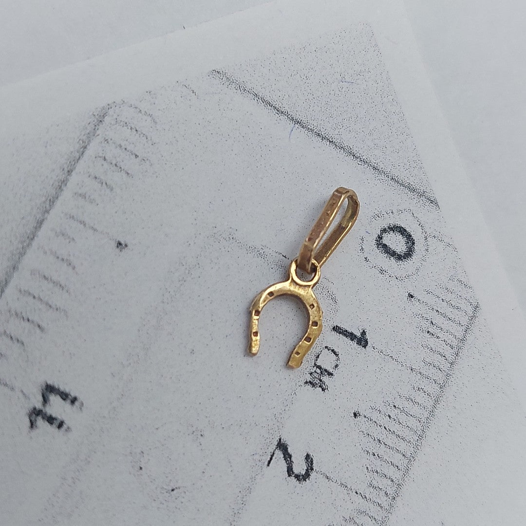 DIJE ORO 14 K 0,40 GRMS (SEMINUEVO)