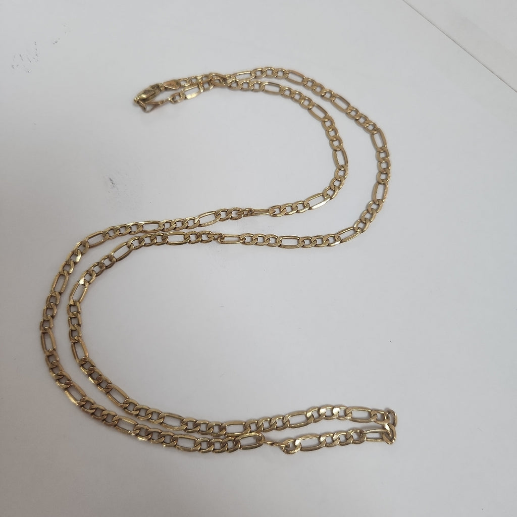 CADENA. ORO. 10 K 3.7 GRMS (SEMINUEVO)