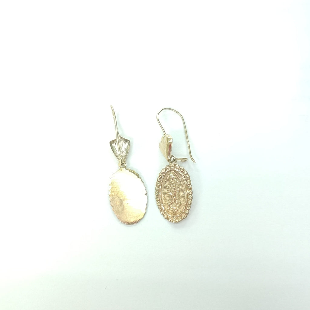 ARETES PAR. ORO. 8 K 3.3 GRMS (SEMINUEVO)