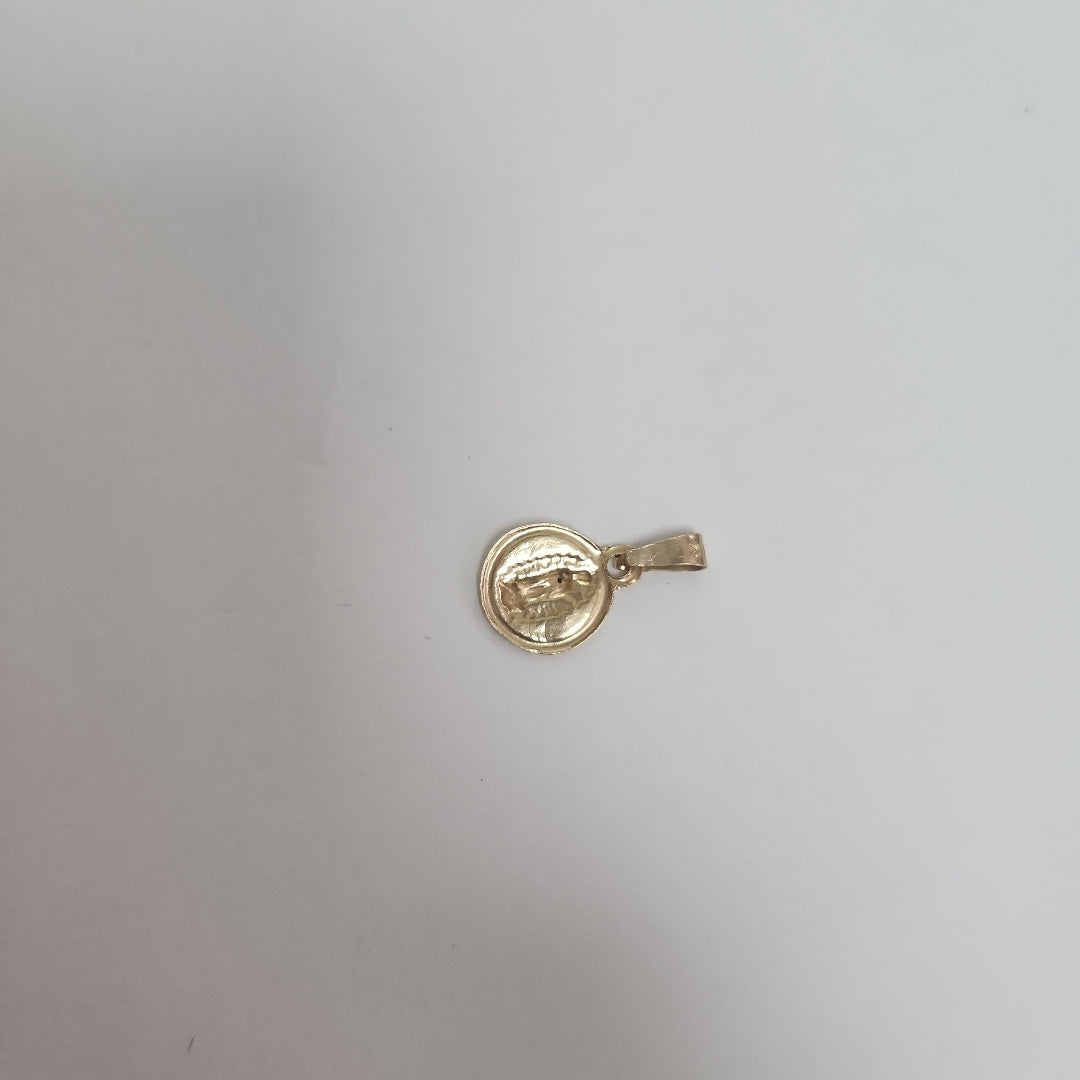 DIJE. ORO. 10 K 0.3 GRMS (SEMINUEVO)
