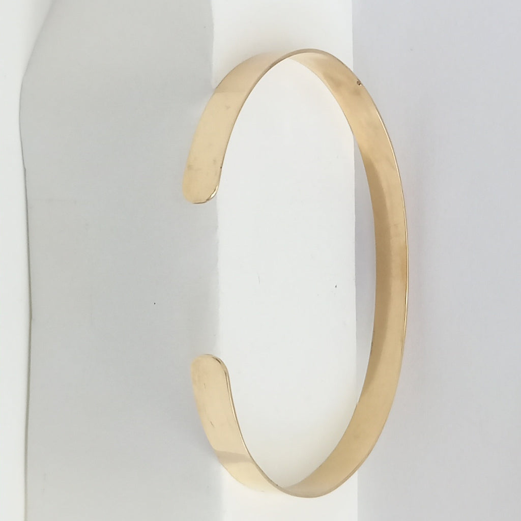 BRAZALETE ORO 14 K 8,30 GRMS (SEMINUEVO)