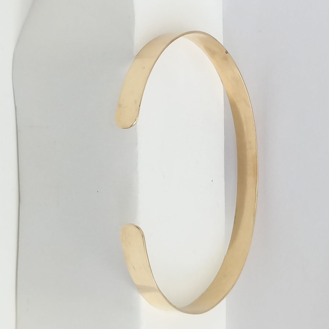 BRAZALETE ORO 14 K 8,30 GRMS (SEMINUEVO)
