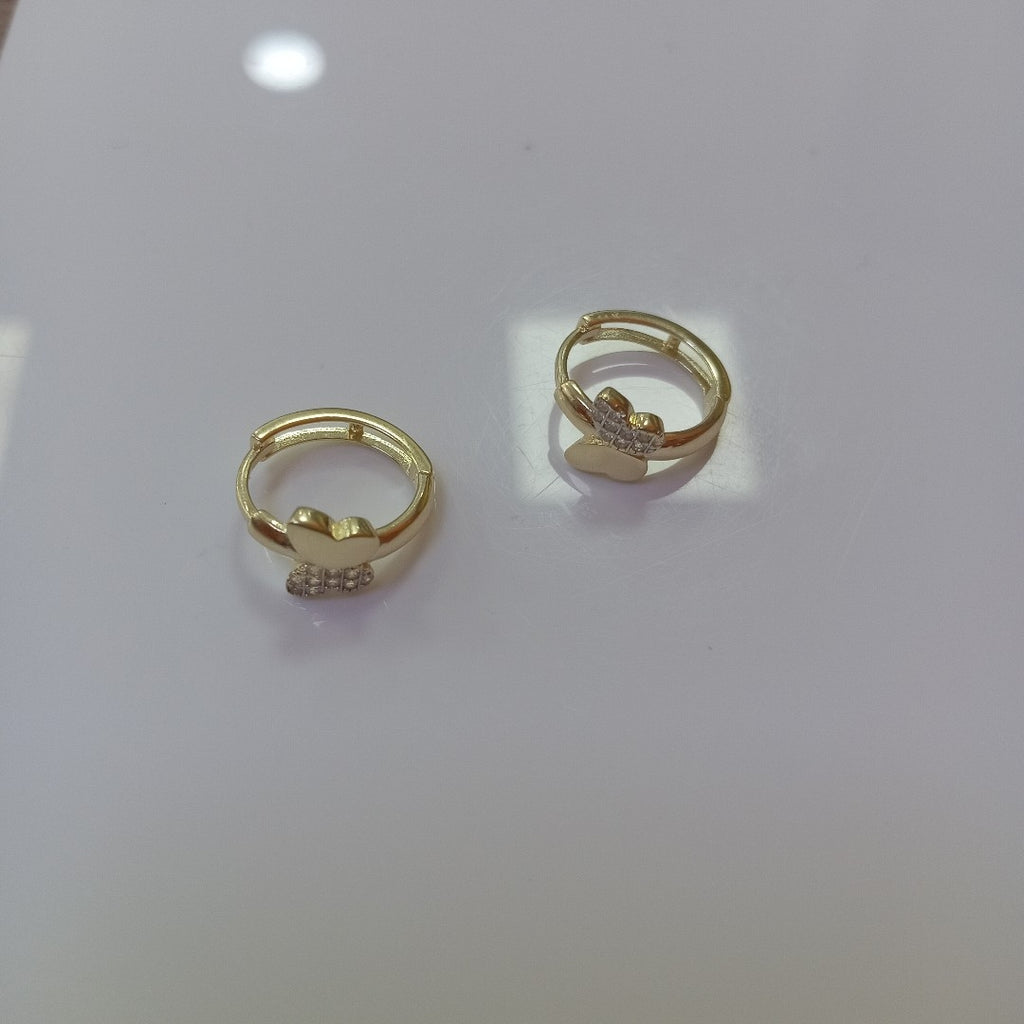 HUGGIES ORO 14K 2.4 (NUEVO)