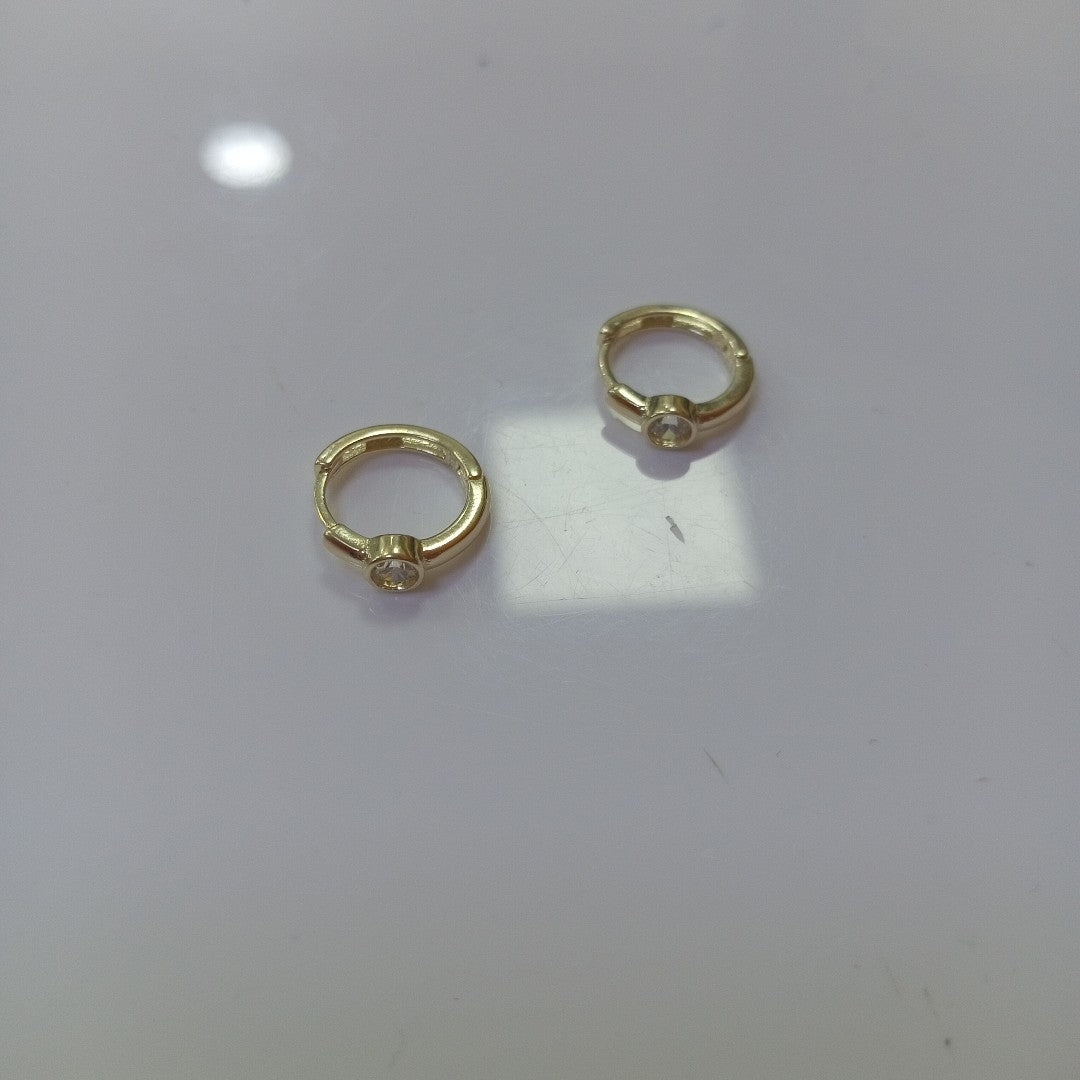 HUGGIES ORO 14K 1.5 (NUEVO)