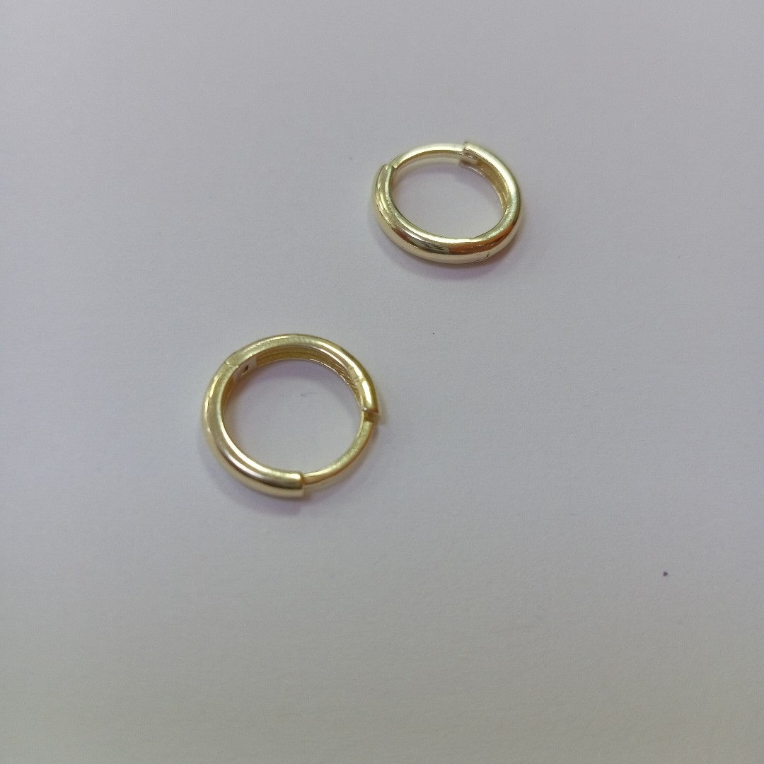 HUGGIES ORO 14K 1.5 (NUEVO)