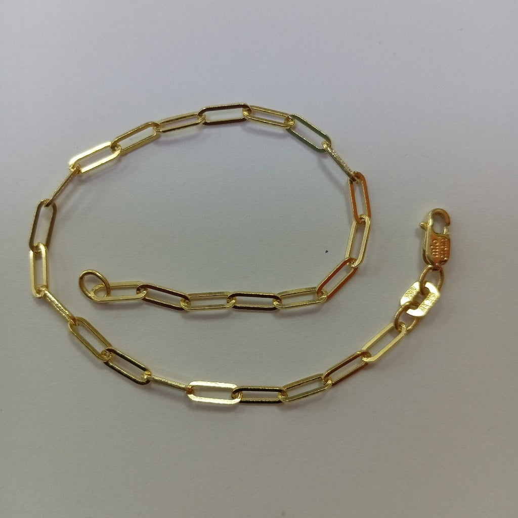 PULSERAS DAMA ORO 14K 2.1 (NUEVO)