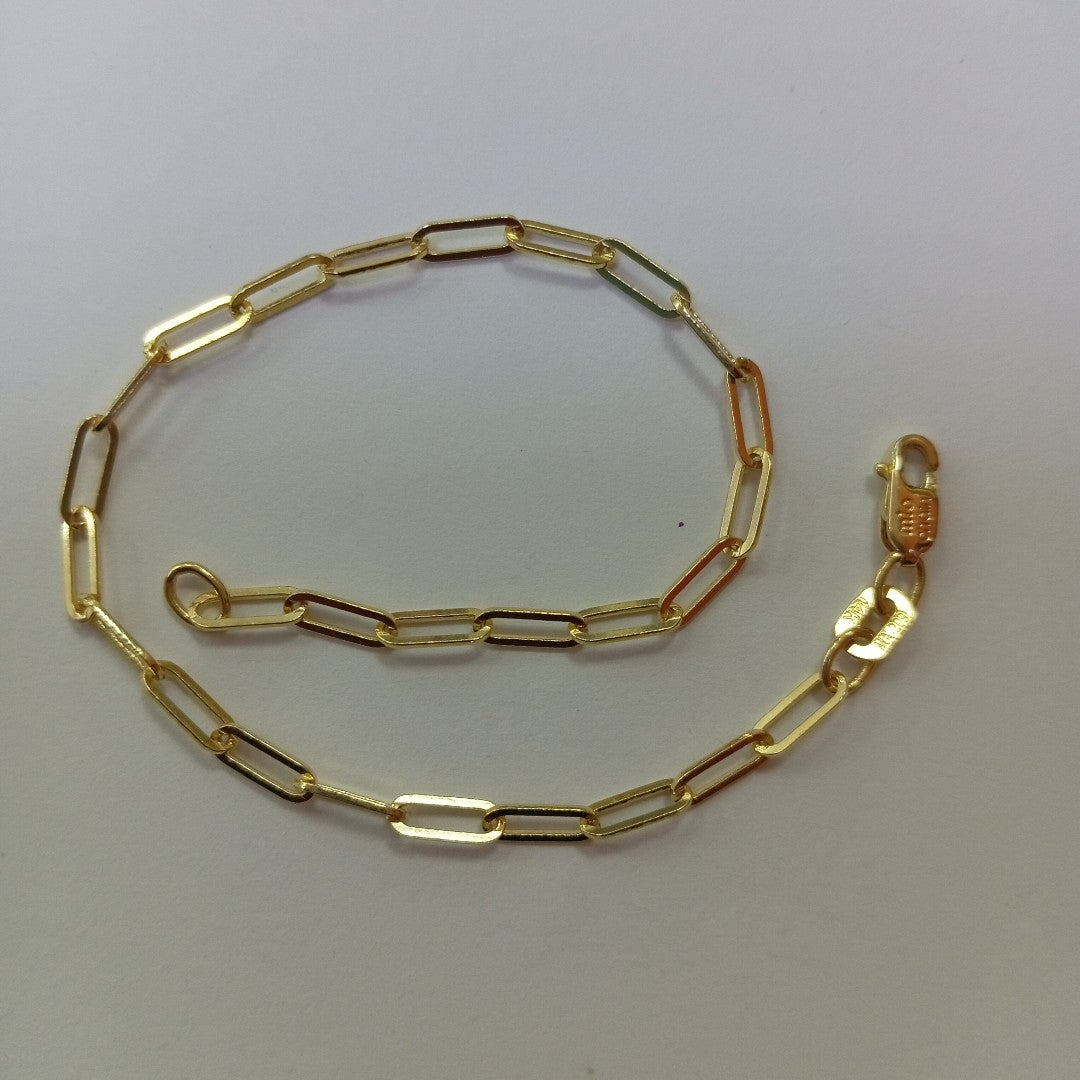 PULSERAS DAMA ORO 14K 2.1 (NUEVO)