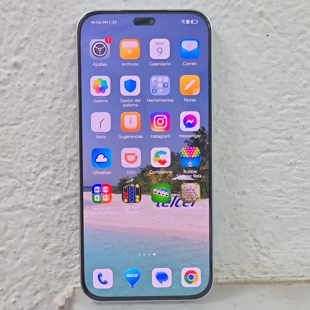 CELULAR HONOR X8B LLY-LX3 (2023) 256 GB 8 GB RAM (SEMINUEVO)