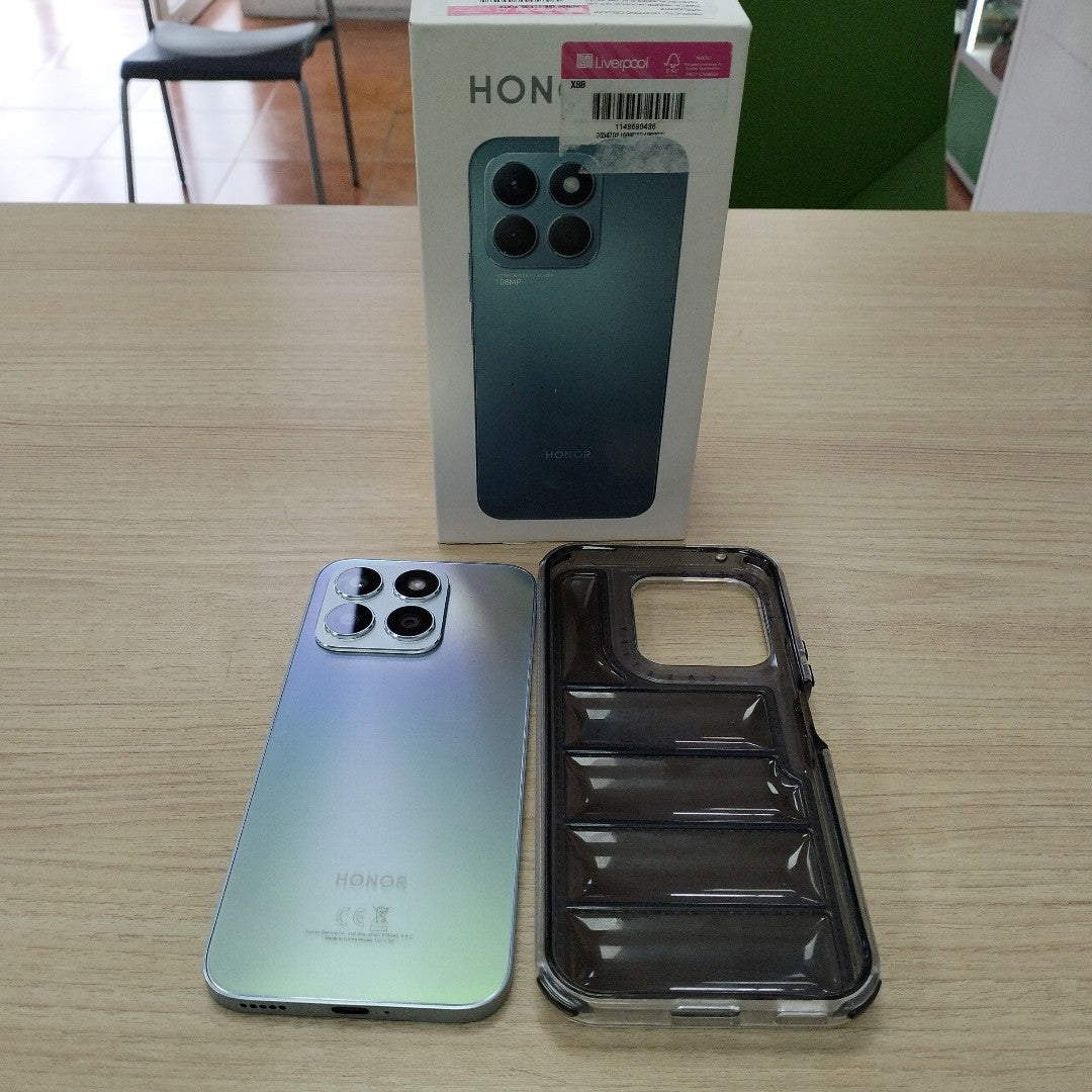 CELULAR HONOR X8B LLY-LX3 (2023) 512 GB 8 GB RAM (SEMINUEVO)