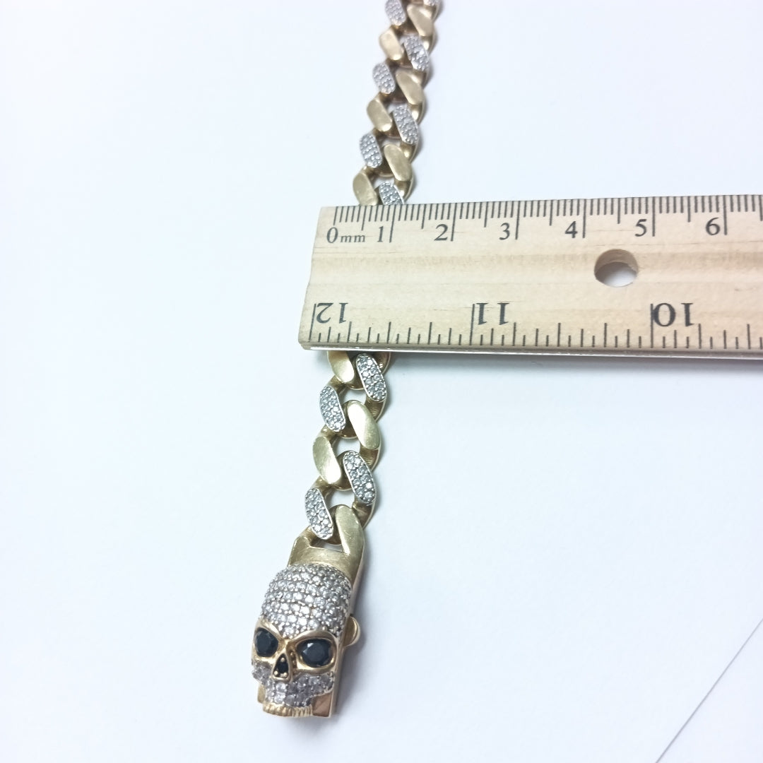ESCLAVA. ORO. 8 K 19.7 GRMS (SEMINUEVO)