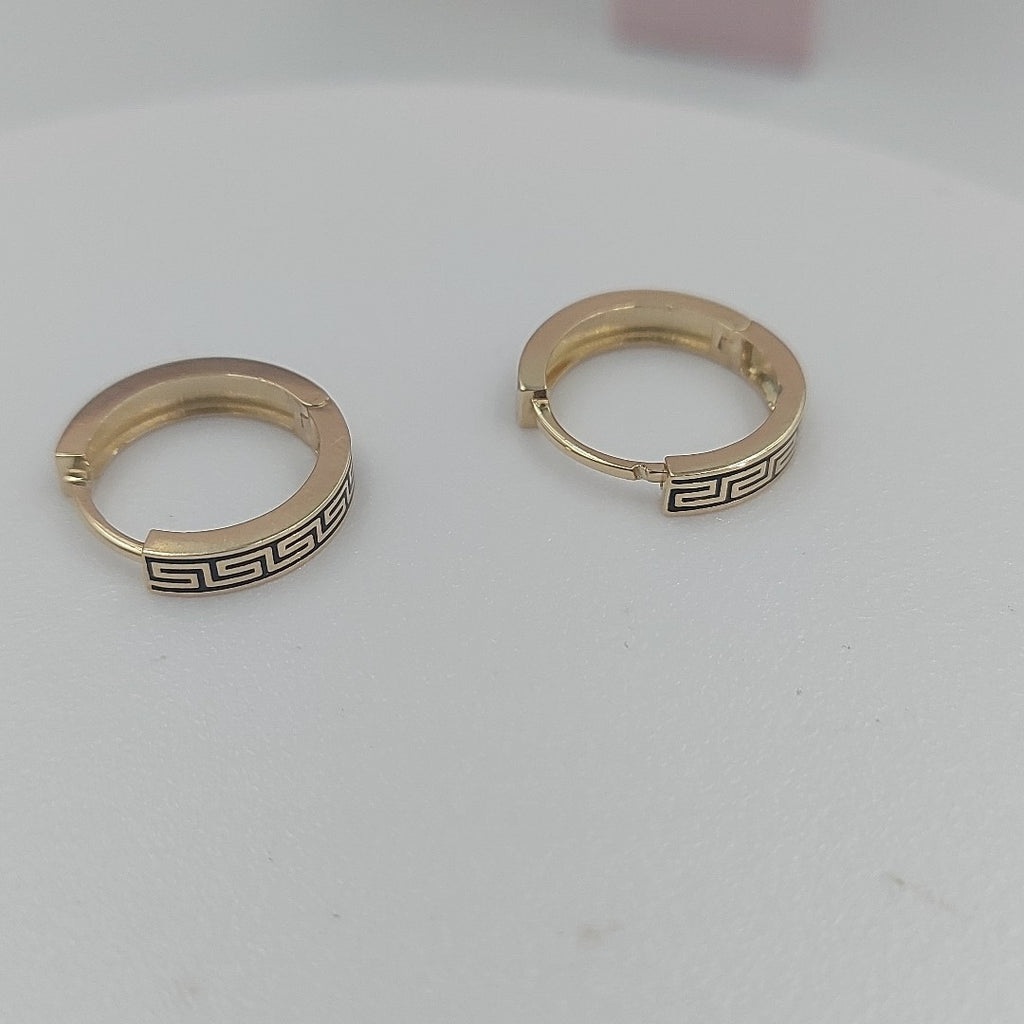 HUGGIES ORO 14K 3.1 (NUEVO)
