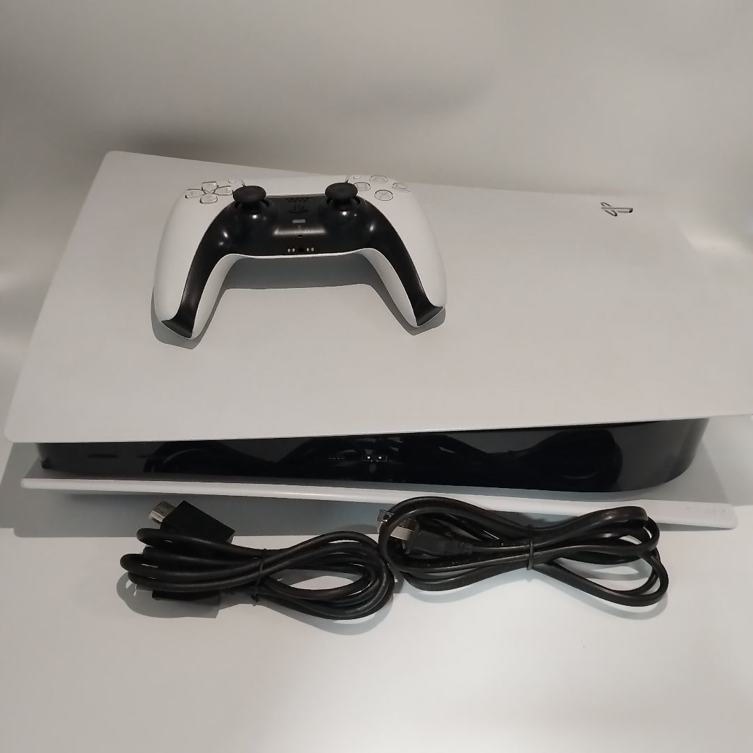 CONSOLA DE VIDEOJUEGO SONY PS5 SLIM 1 TB SSD (SEMINUEVO)