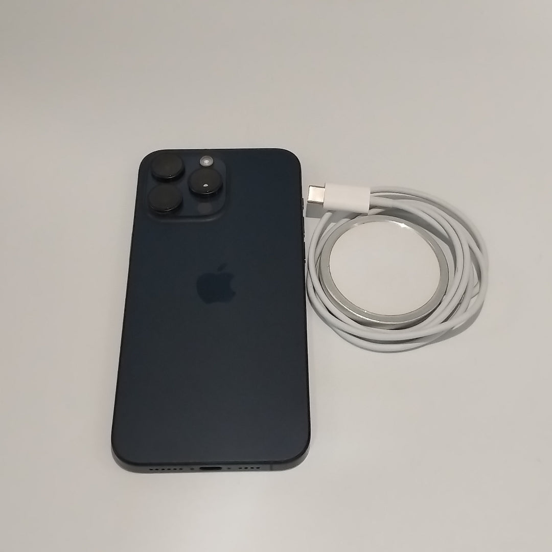 CELULAR APPLE IPHONE 15 PRO MAX A3105 (2023) 256 GB 8 GB RAM (SEMINUEVO)