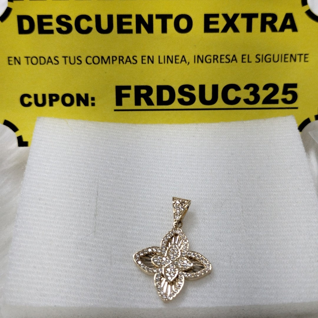 DIJES ORO 14K 2.4 (NUEVO)