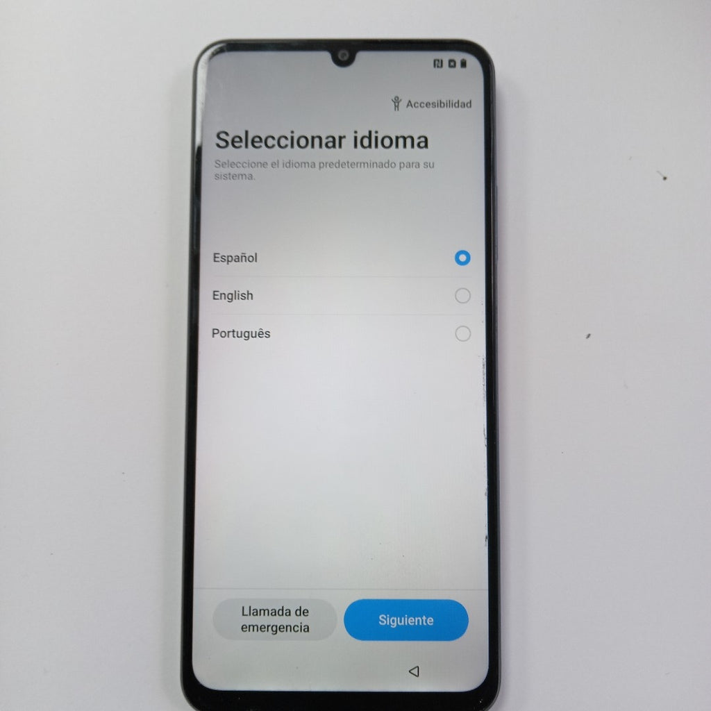 CELULAR REALME C63 RMX3939 (2024) 256 GB 8 GB RAM (SEMINUEVO)