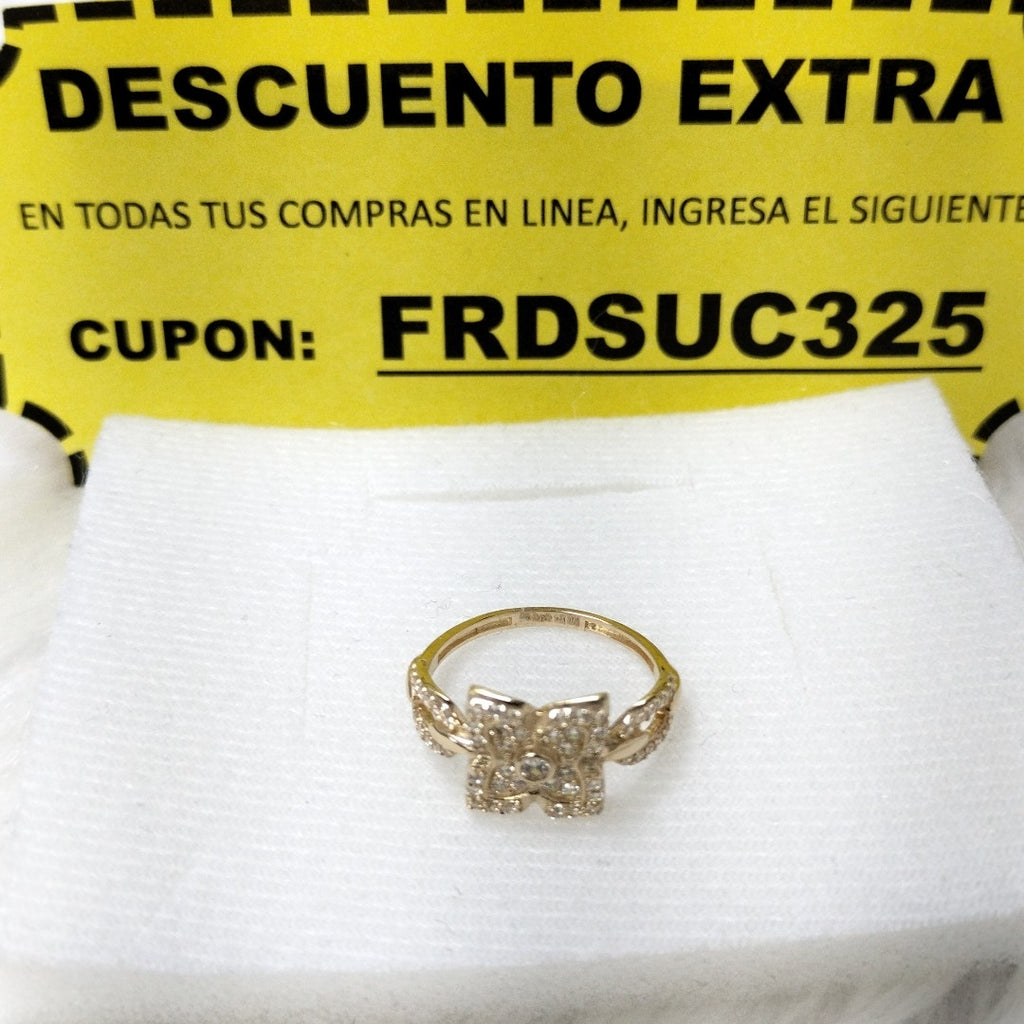 ANILLOS DAMA ORO 14K 2.5 (NUEVO)