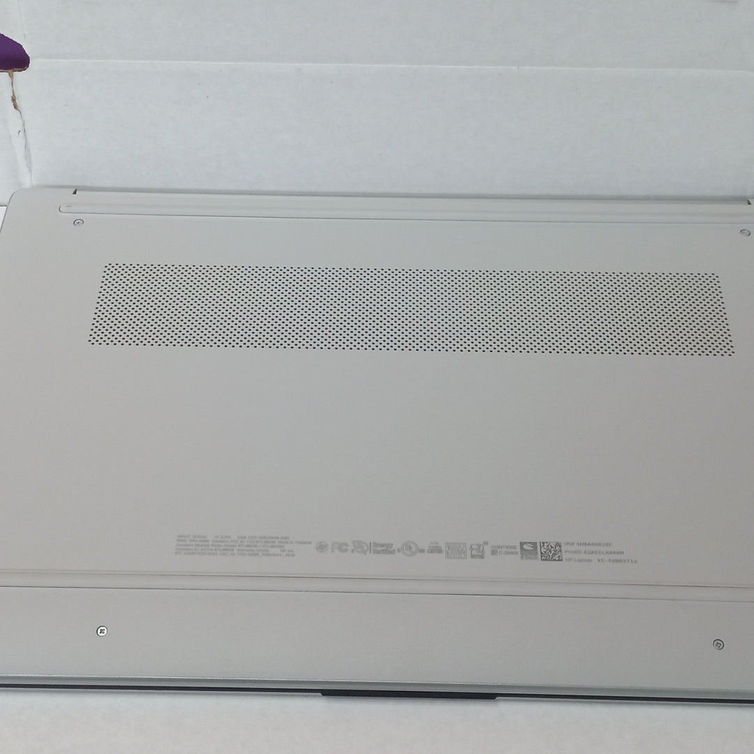 LAPTOP HP 15-FD0037LA  (2024) 512 GB SSD 8 GB RAM (SEMINUEVO)