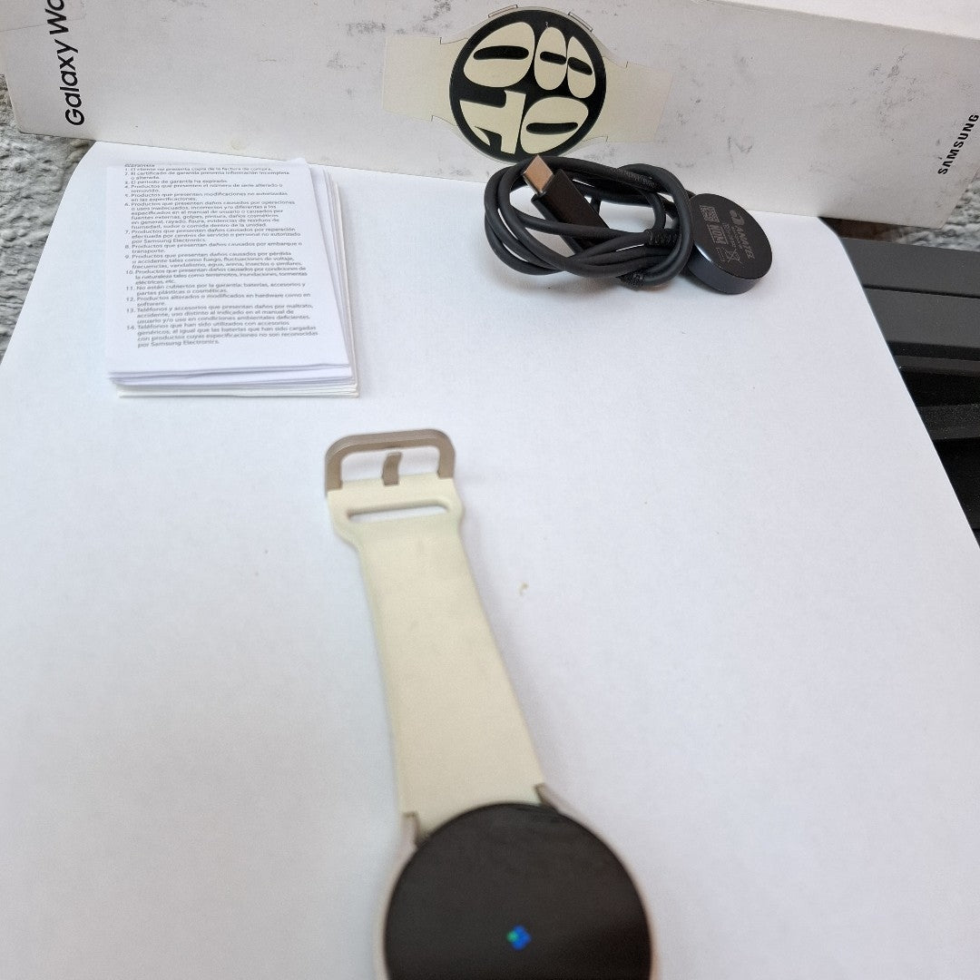 SMARTWATCH SAMSUNG GALAXY WATCH 6 SM-R930 40 MM GPS
