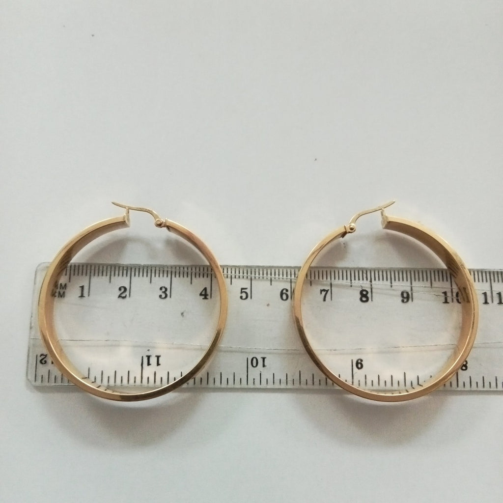 ARRACADAS PAR. ORO. 10 K 5.9 GRMS (SEMINUEVO)