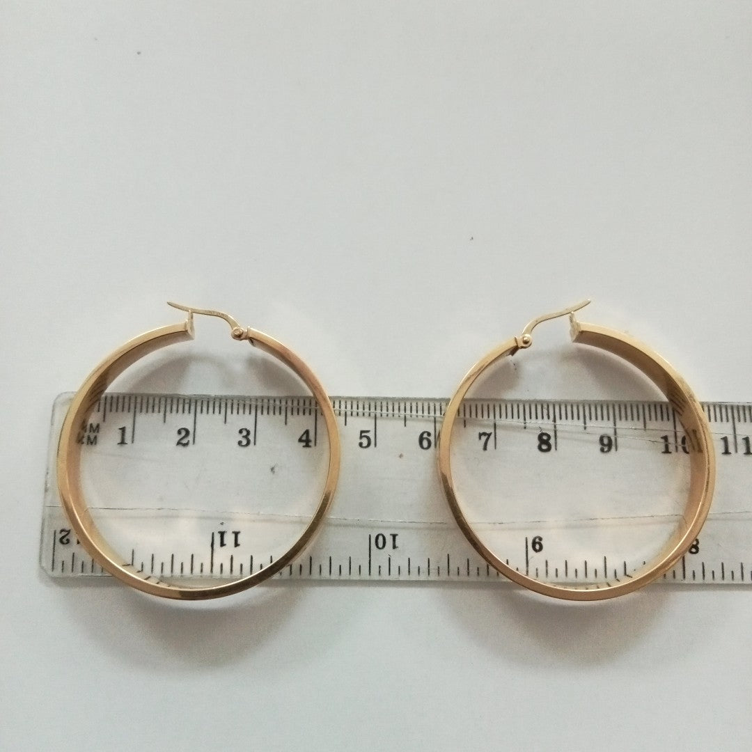 ARRACADAS PAR. ORO. 10 K 5.9 GRMS (SEMINUEVO)