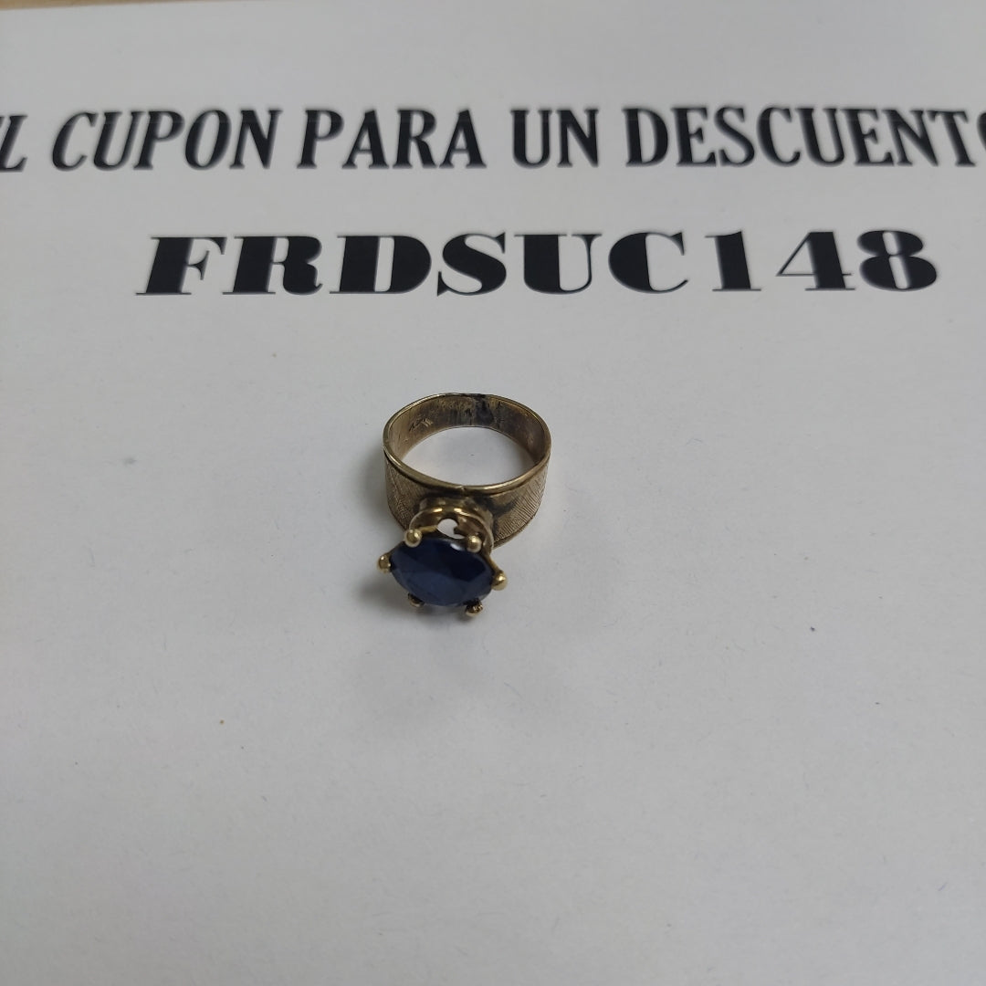 ANILLITO ORO 8 K 6,60 GRMS (SEMINUEVO)